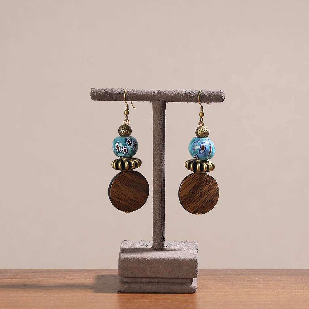 Beadwork Earrings
