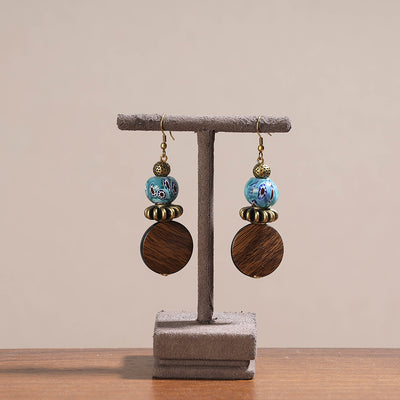 Beadwork Earrings
