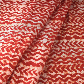 Buy Hand Printed Cotton Batik Fabric