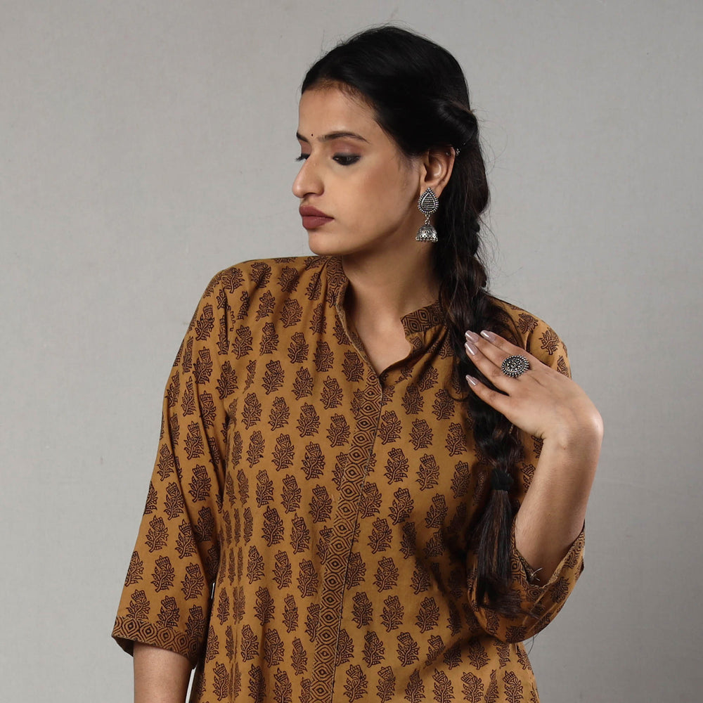 Bagh Printed kurta