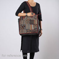 lambani embroidery shoulder bag