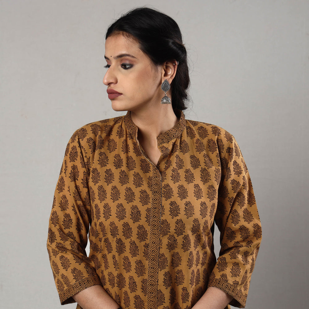 Bagh Printed kurta