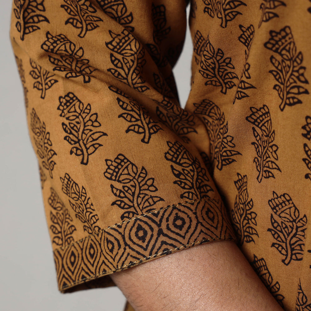 Bagh Printed kurta