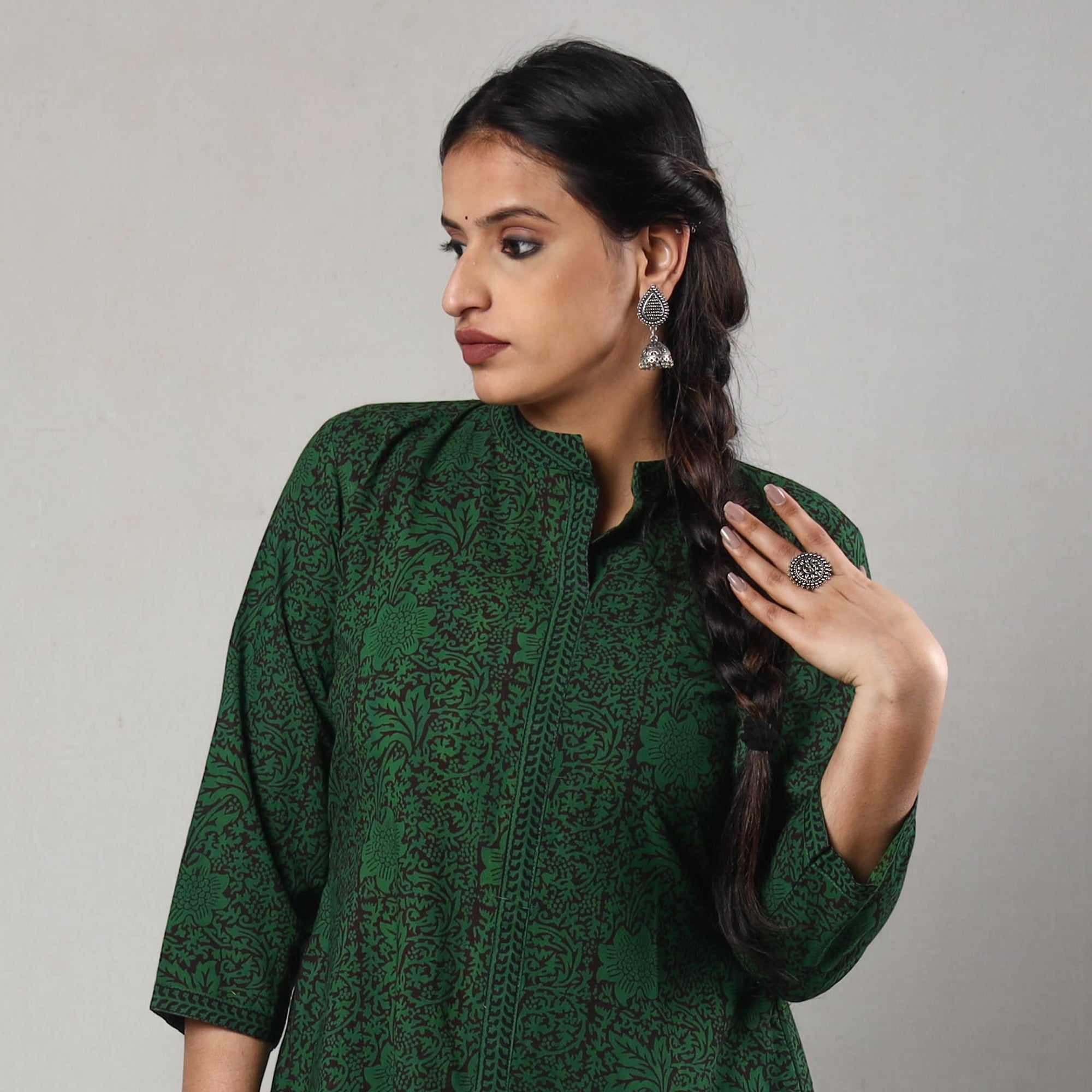 Bagh Kurta
