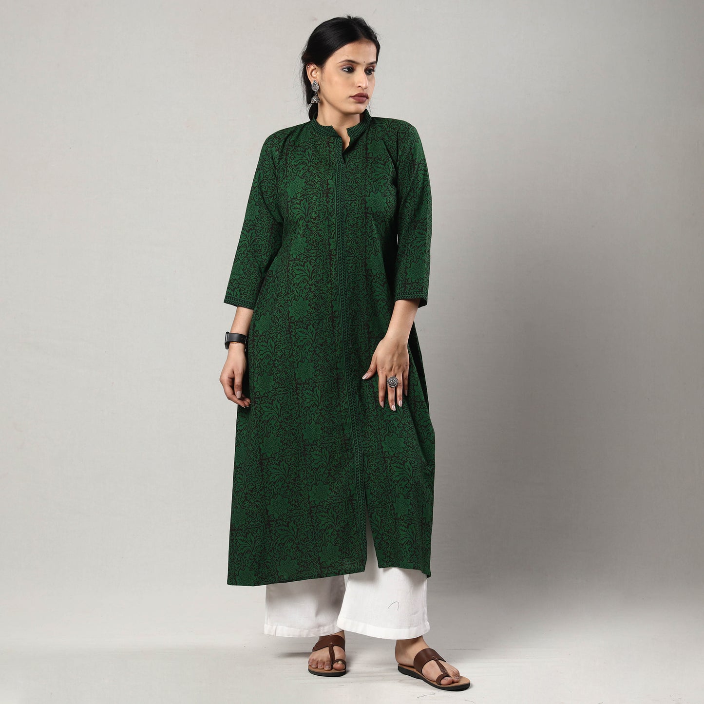 Bagh Kurta