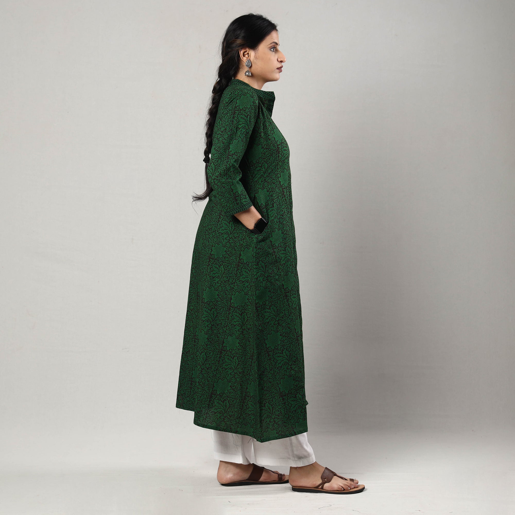 Bagh Kurta