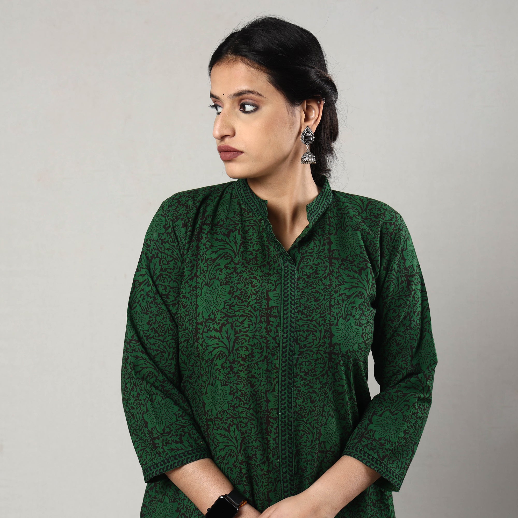 Bagh Kurta