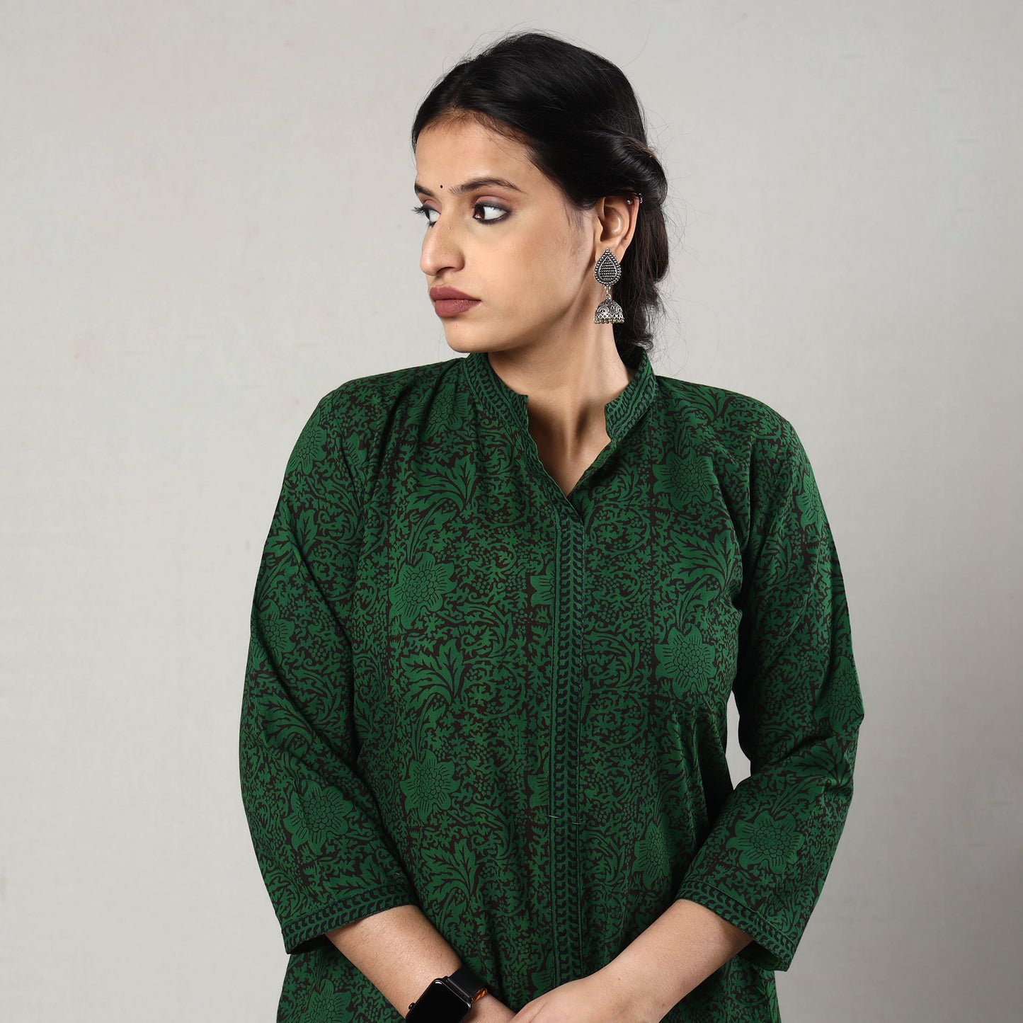 Bagh Kurta