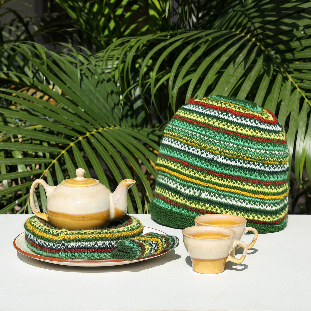 tea cozy set