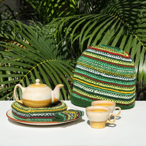 tea cozy set