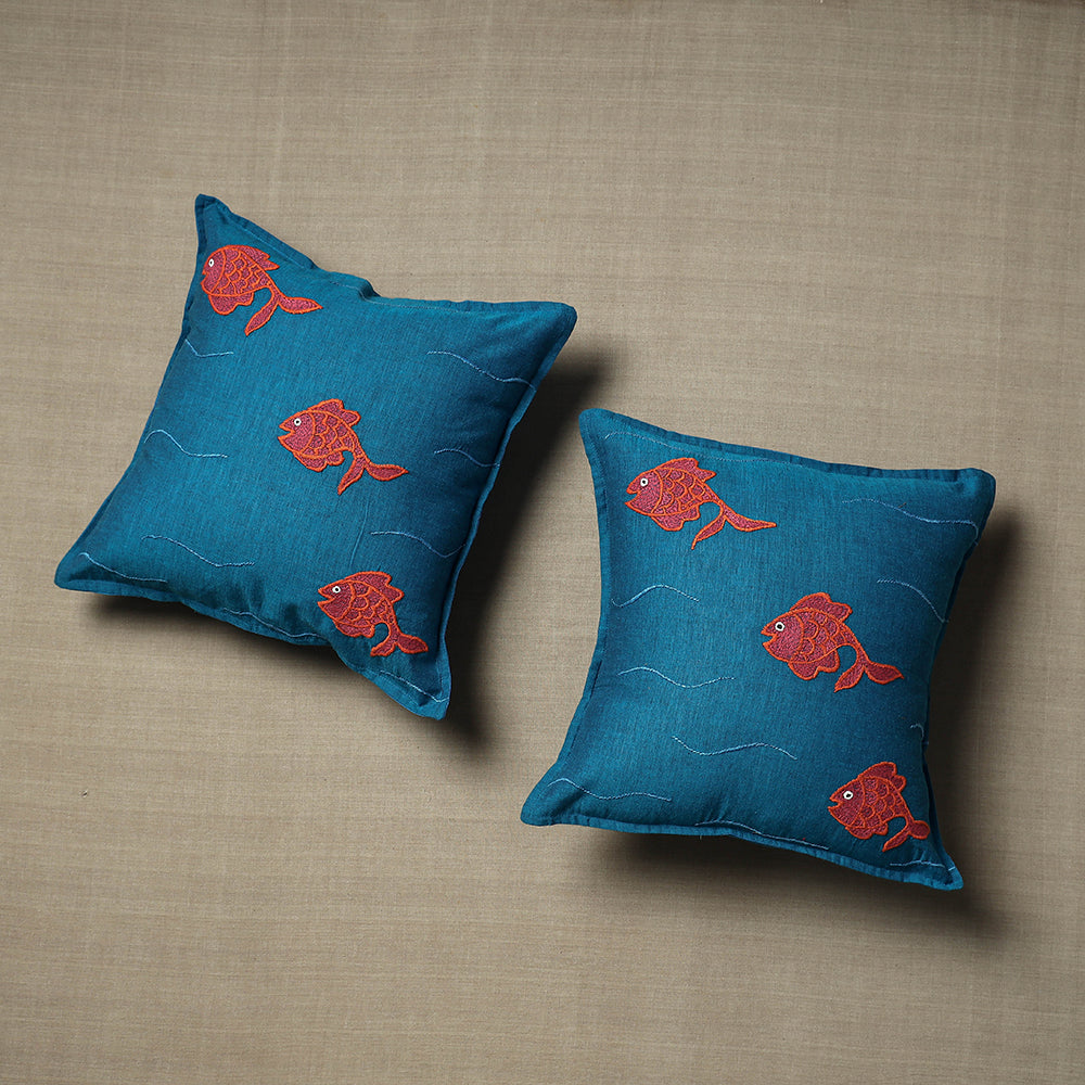 Cotton Cushion Cover 