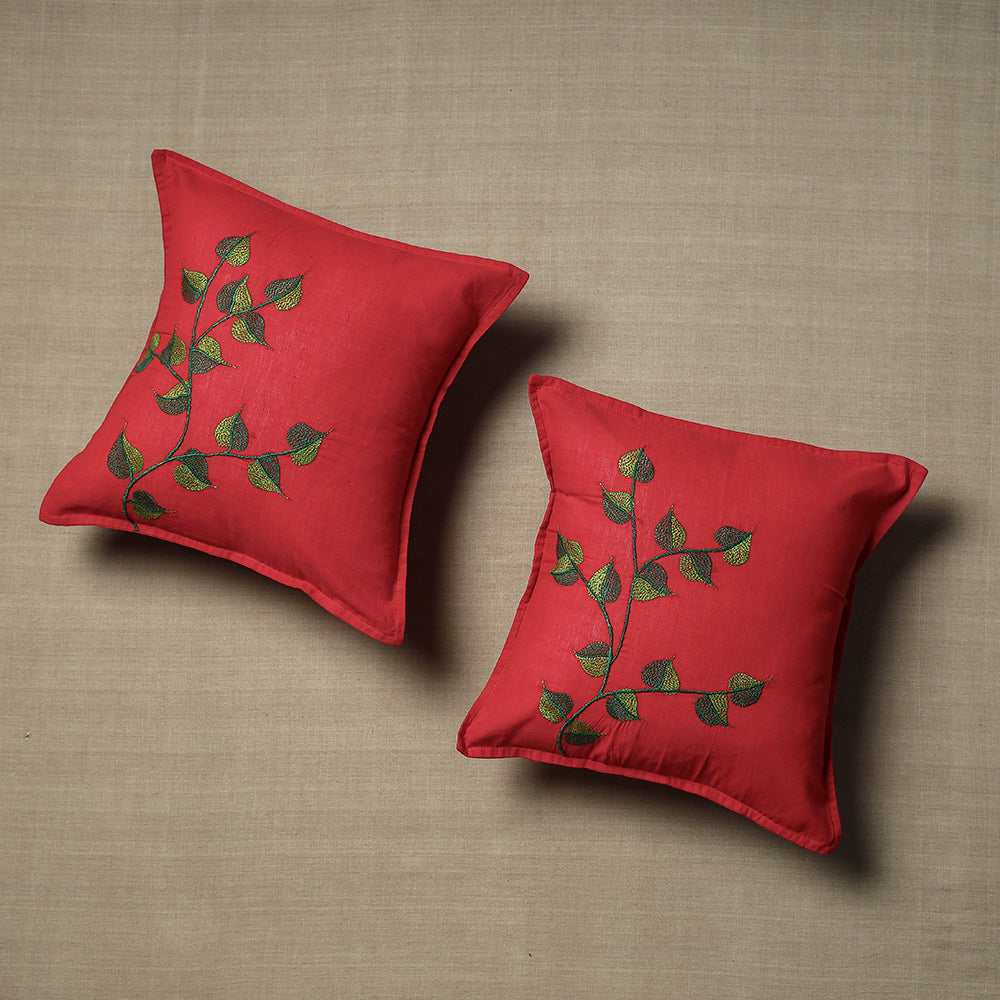 Cotton Cushion Cover 