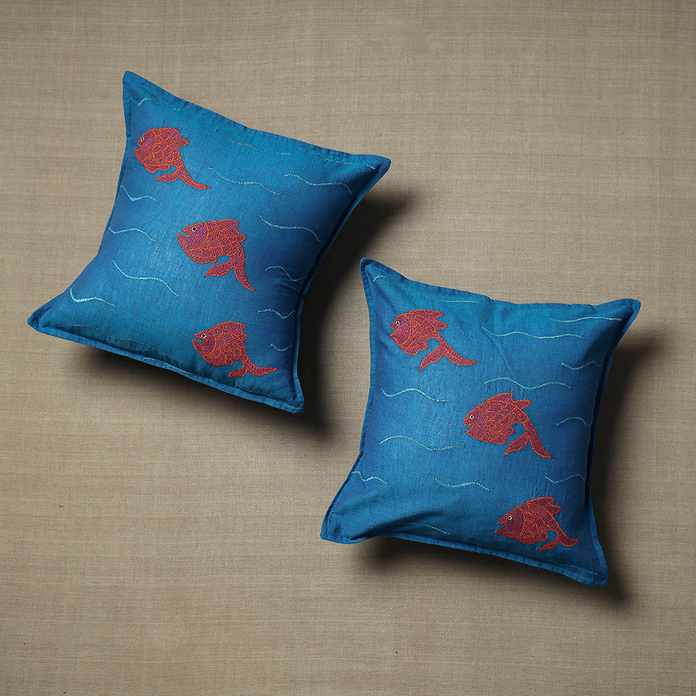 Cotton Cushion Cover 