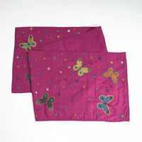 Kantha Table Runner