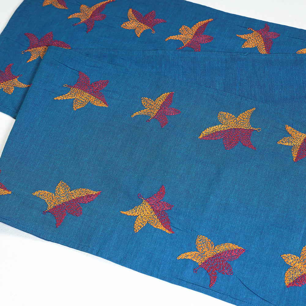 Kantha Table Runner