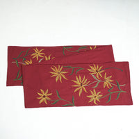 Kantha Table Runner