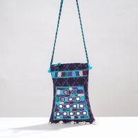 lambani embroidery shoulder bag