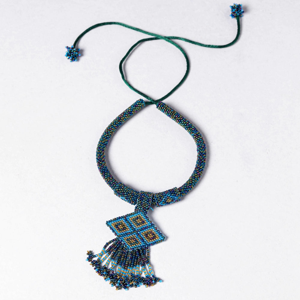 neemuch beadwork necklace