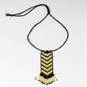 neemuch beadwork necklace