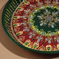 Handpainted Pooja Thaali