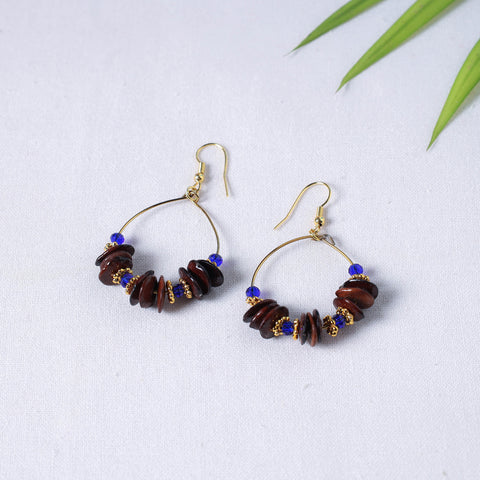 seeds earrings