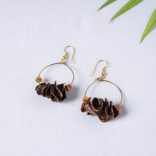 seeds earrings