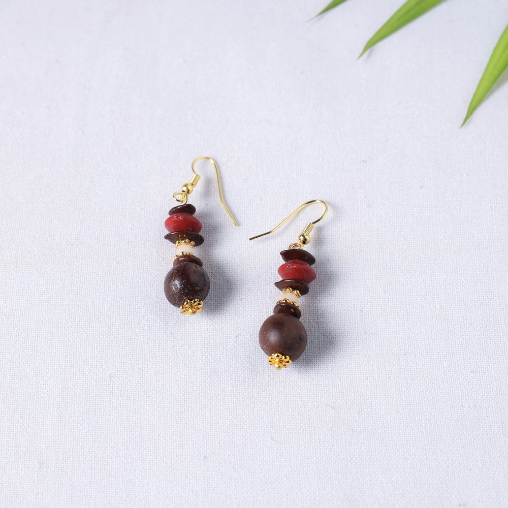 seeds earrings