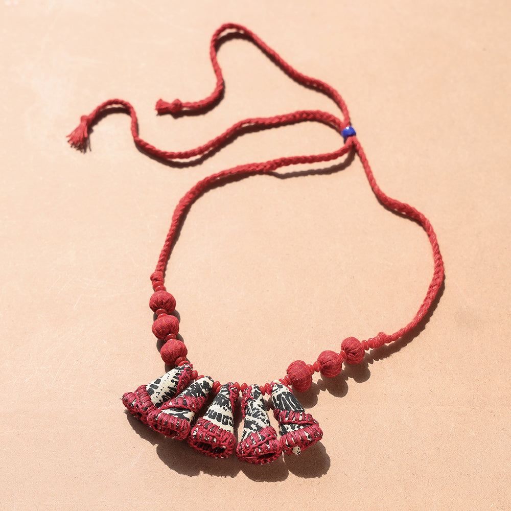 rangila dhaga necklace