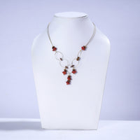 seed necklace set