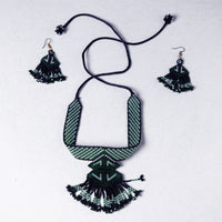 neemuch beadwork necklace set