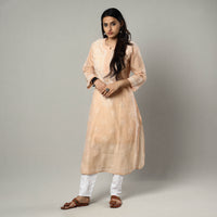 Chikankari Embroidery Kurta with Pant Set
