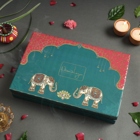 Riddhi Siddhi Gift Box With Diffuser
