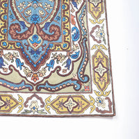 embroidery carpet