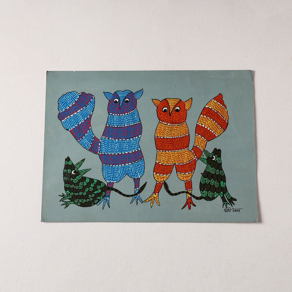 Gond Paintings