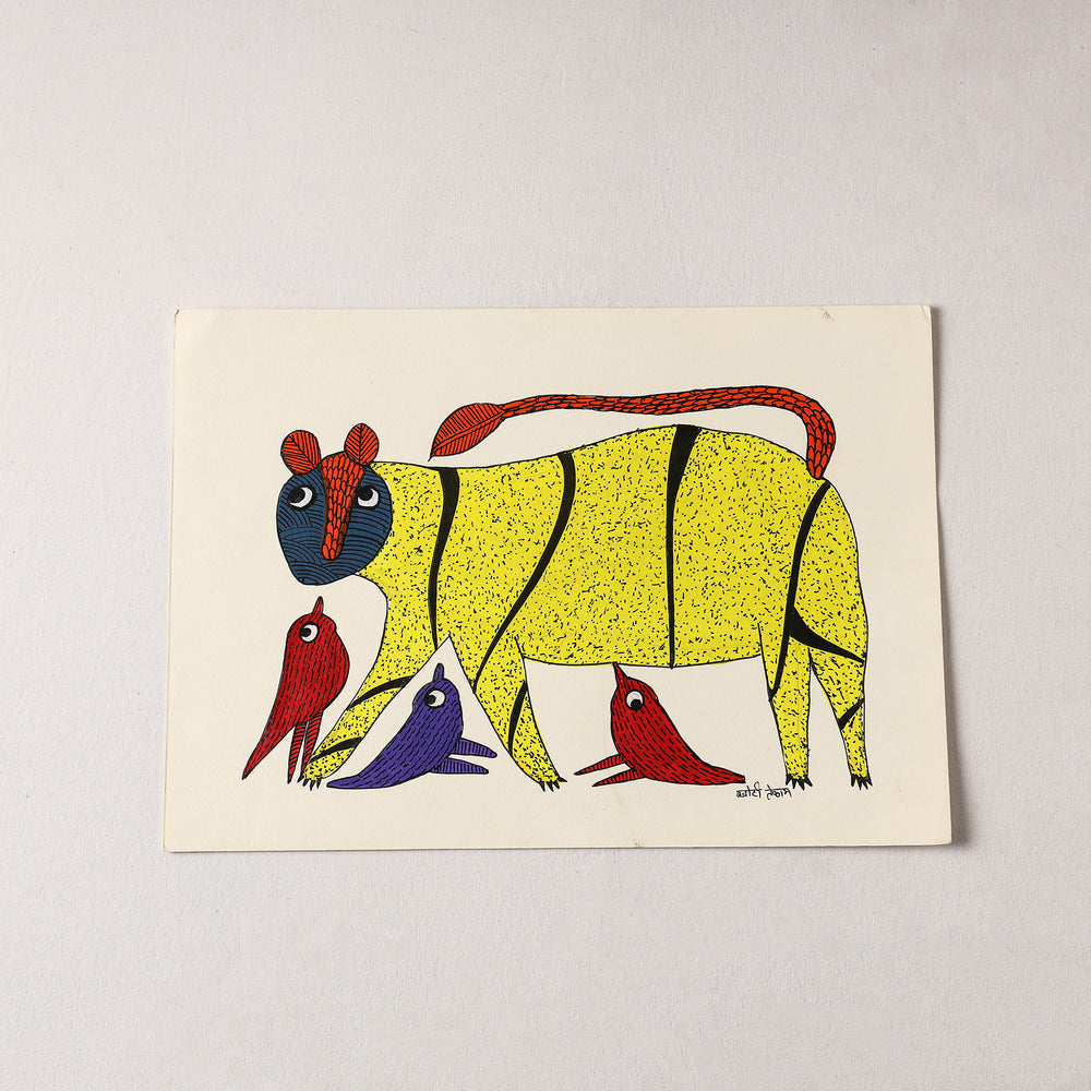 Gond Painting 