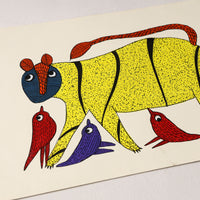 Gond Painting 