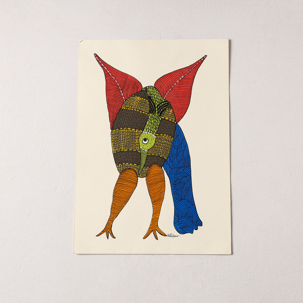 Gond Painting 