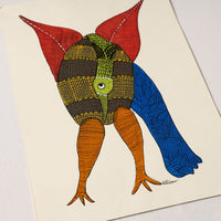 Gond Painting 