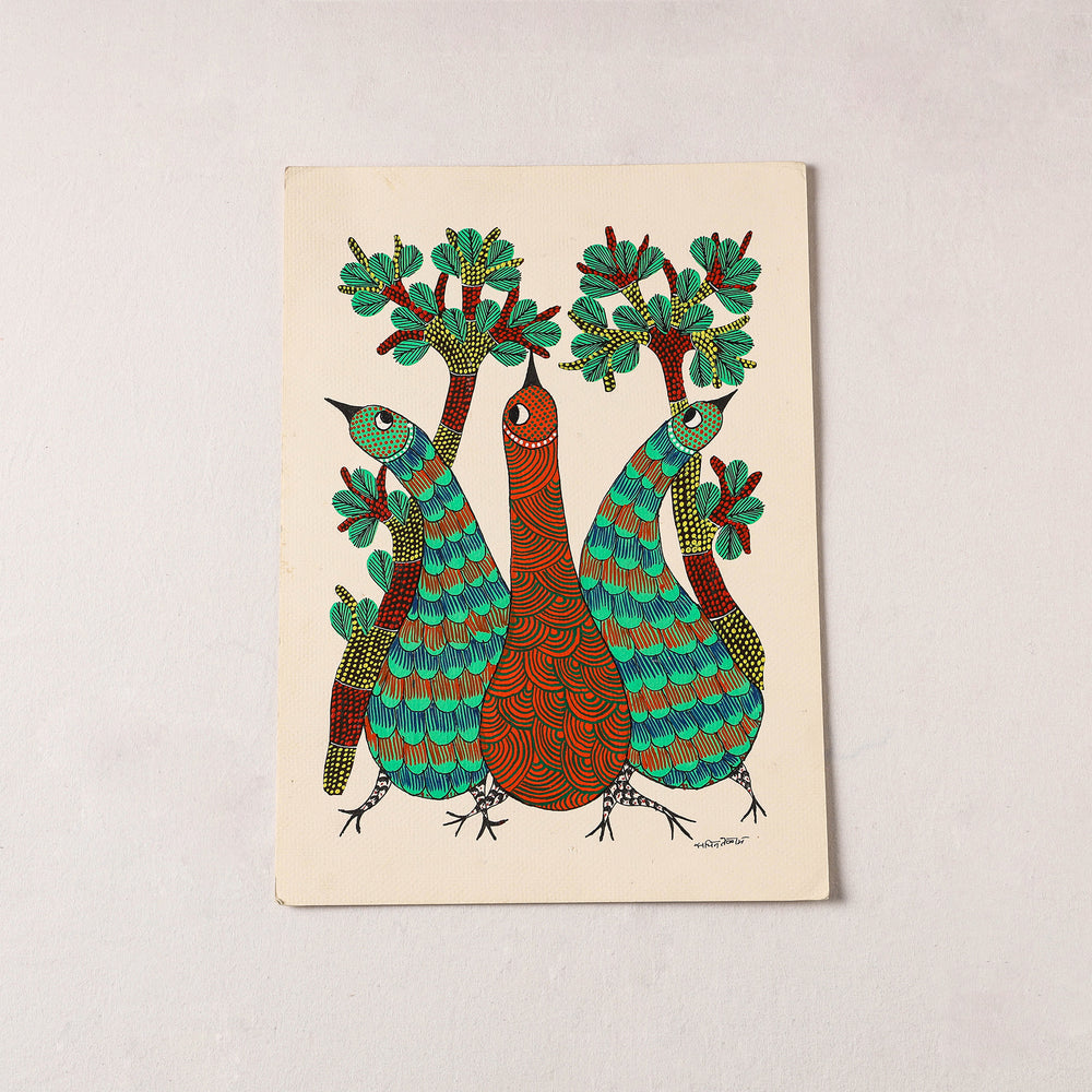 Gond Painting 