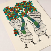 Gond Painting 