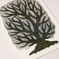 Gond Painting 