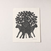 Gond Painting 