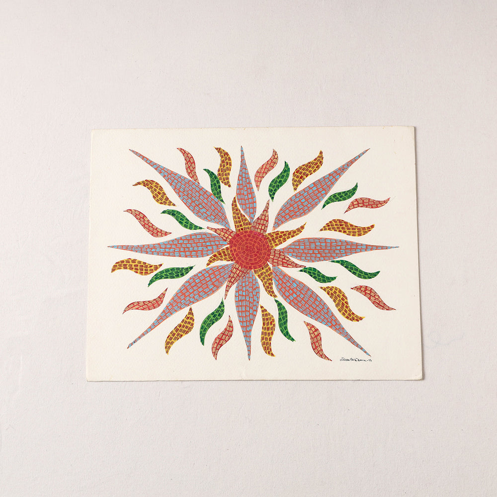 Gond Painting 