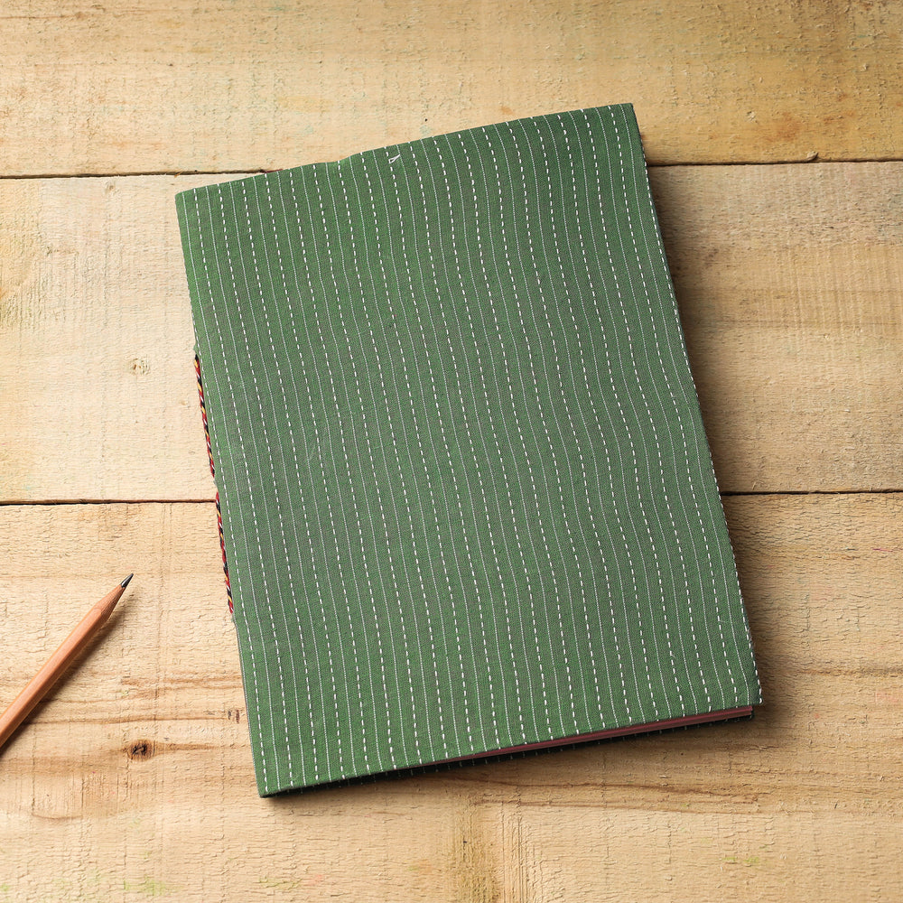 Handmade Paper Notebook