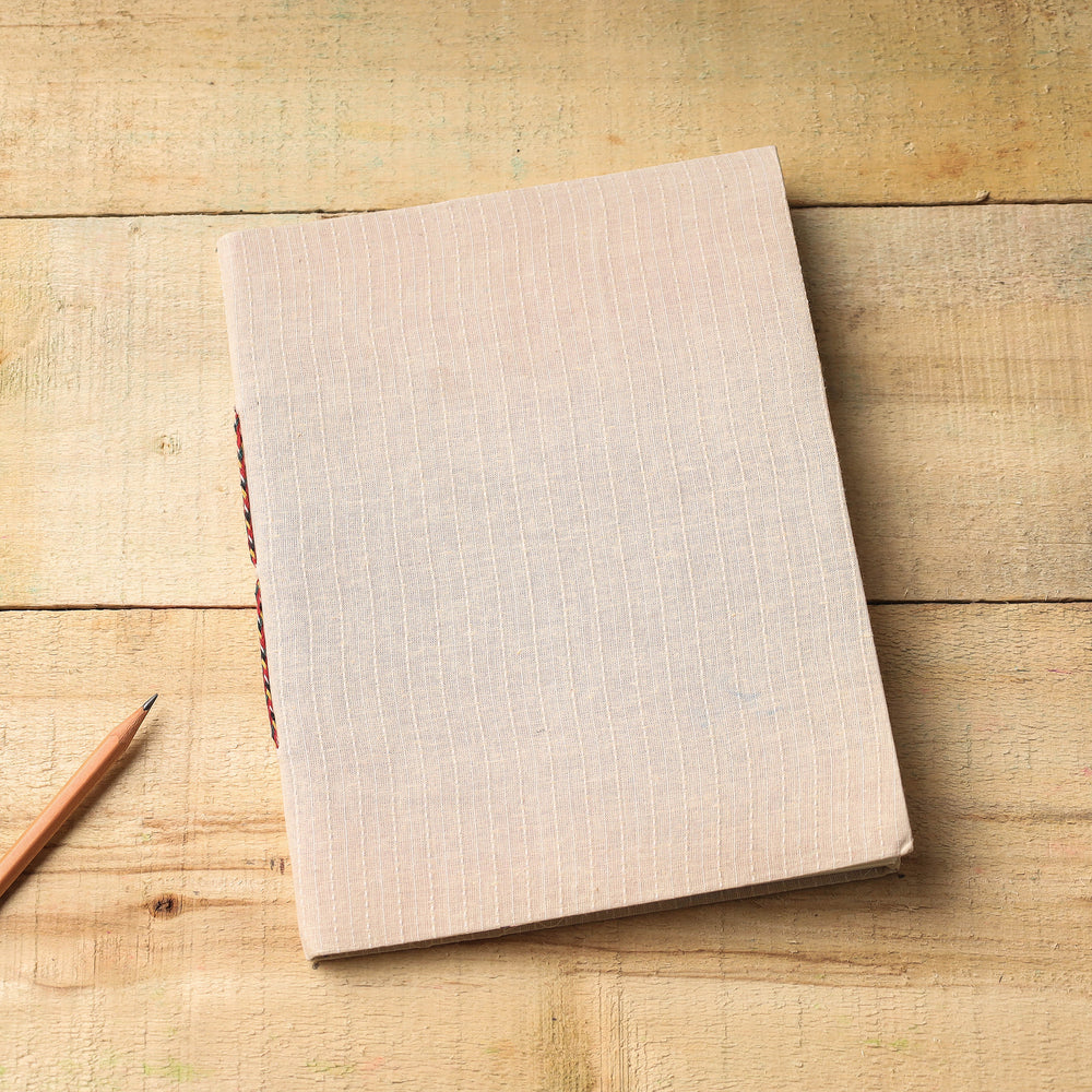 Handmade Paper Notebook