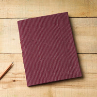 Handmade Paper Notebook