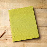 Handmade Paper Notebook