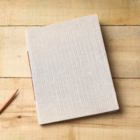 Handmade Paper Notebook