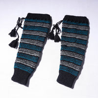 woolen leg warmer 