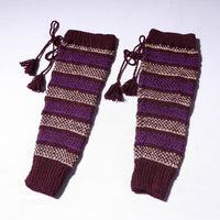 woolen leg warmer 